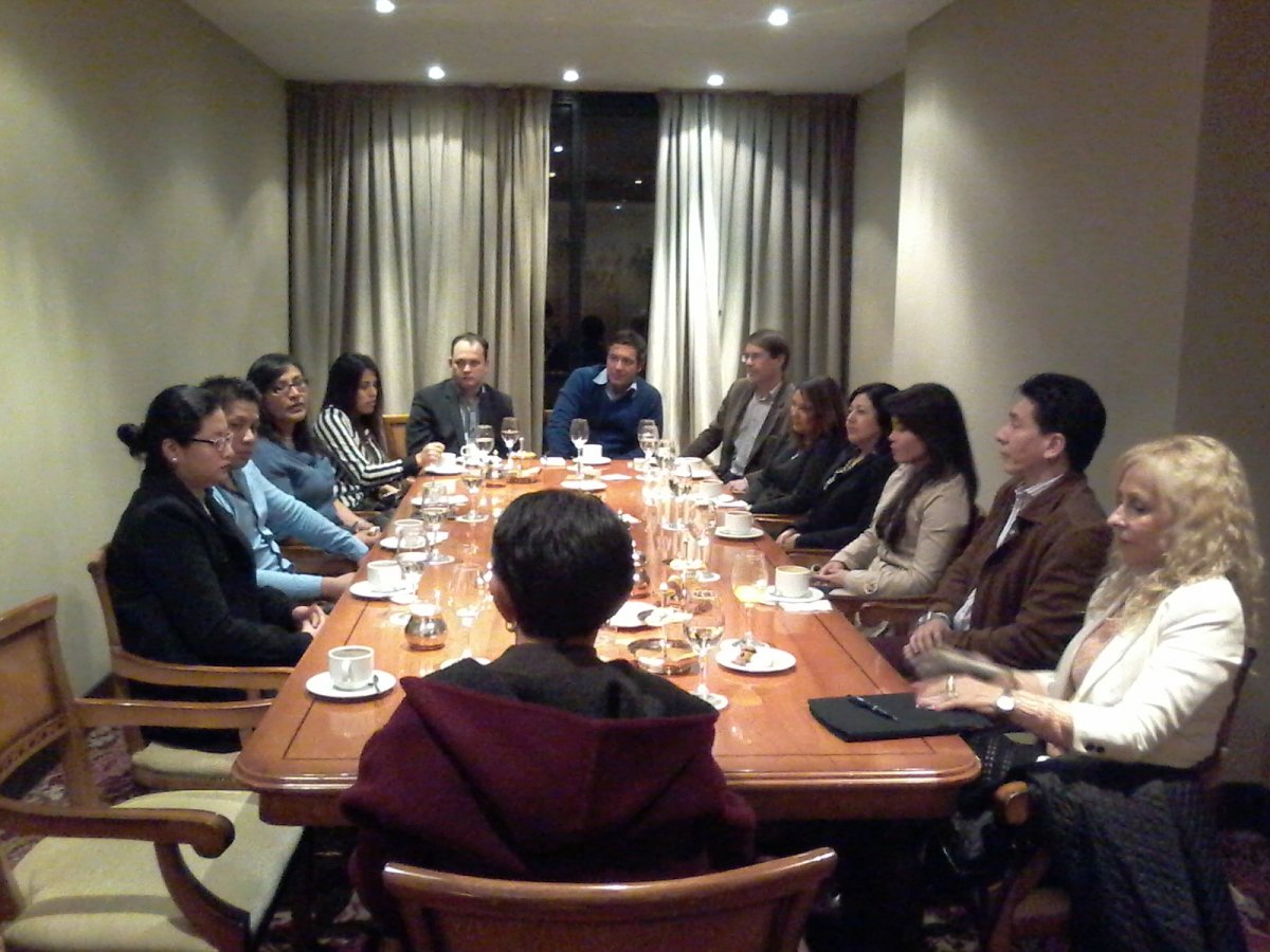 Delegación de Perú en Mendoza