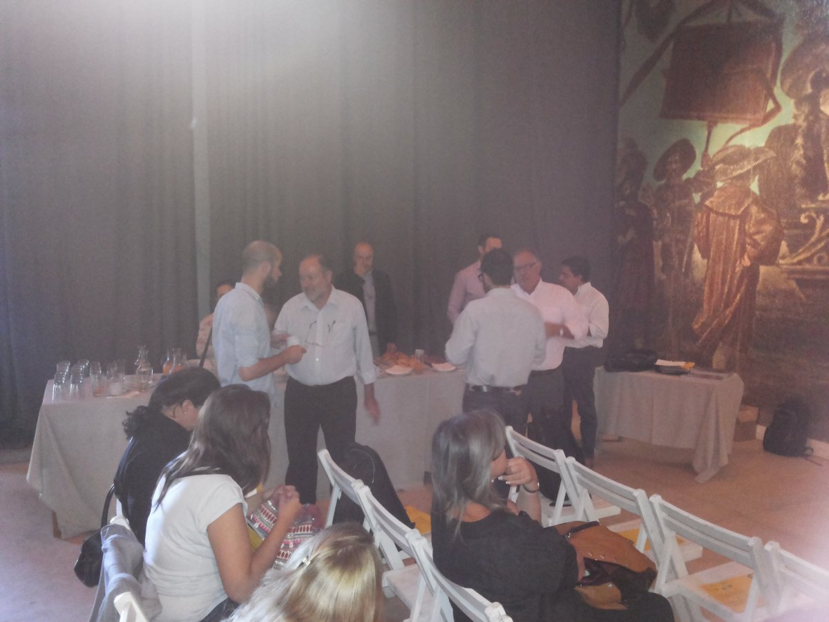 En Club Tapiz de Mendoza