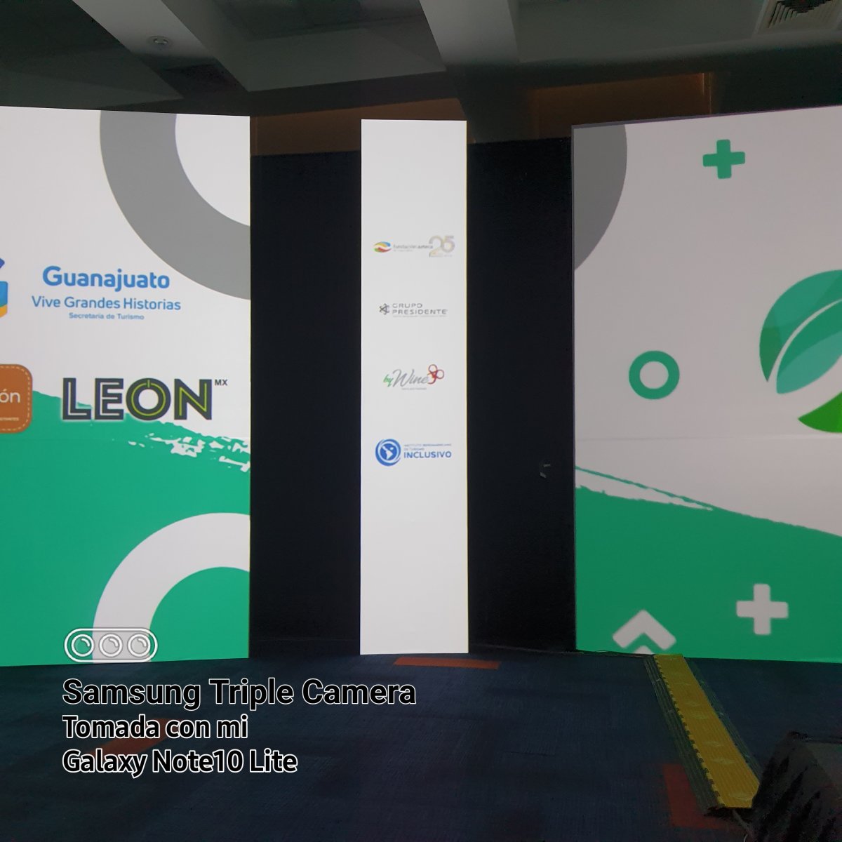 Cumbre Iberoamericana de Turismo Sustentable en León, México