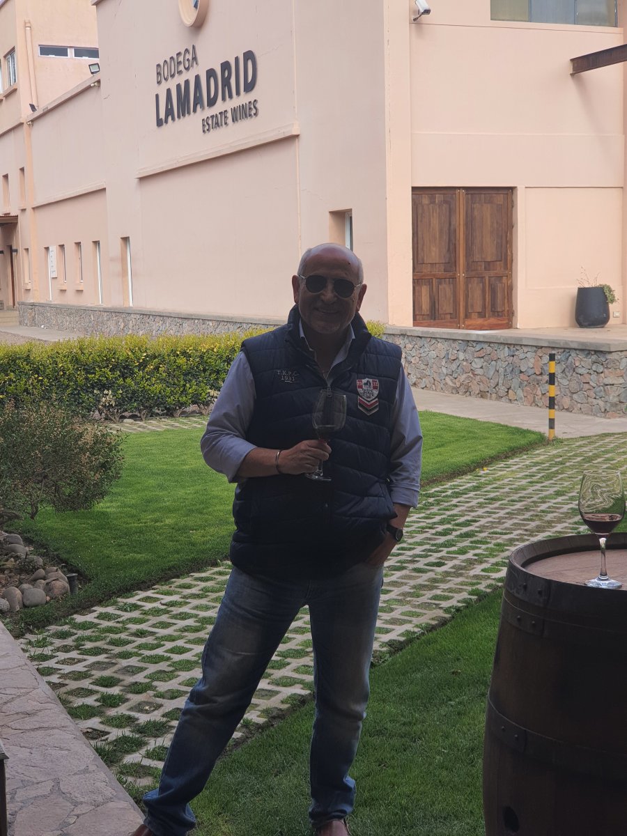 Bodega La Madrid, Mendoza