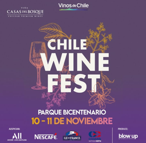 Rutas del vino en Chile