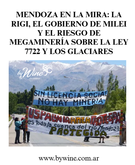 Reputación e imagen del Enoturismo de Mendoza en riesgo
