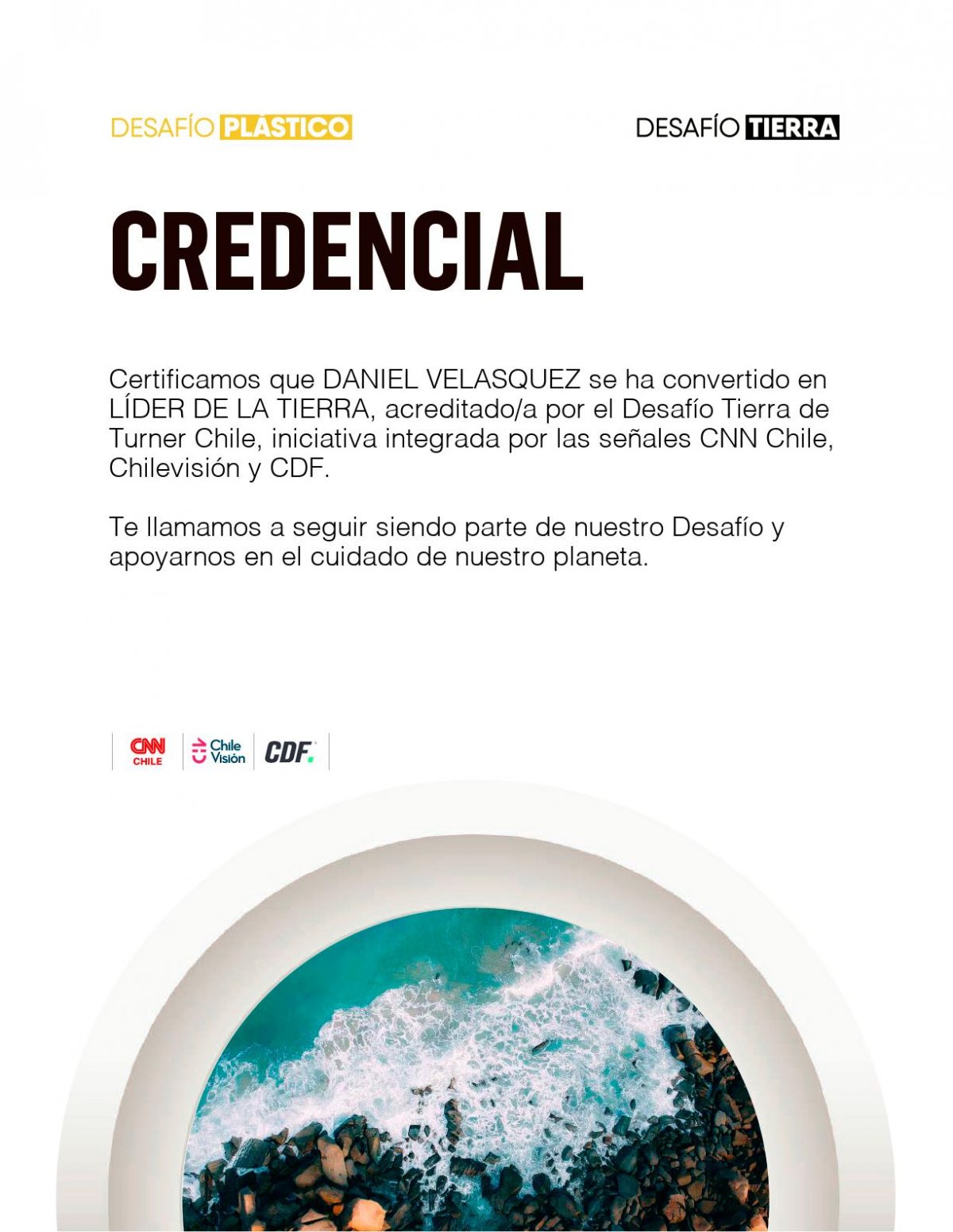 Credencial