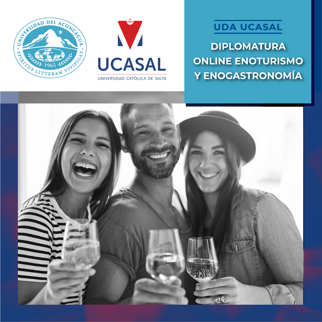 Diplomado de Gestión en Enoturismo y Enogastronomía