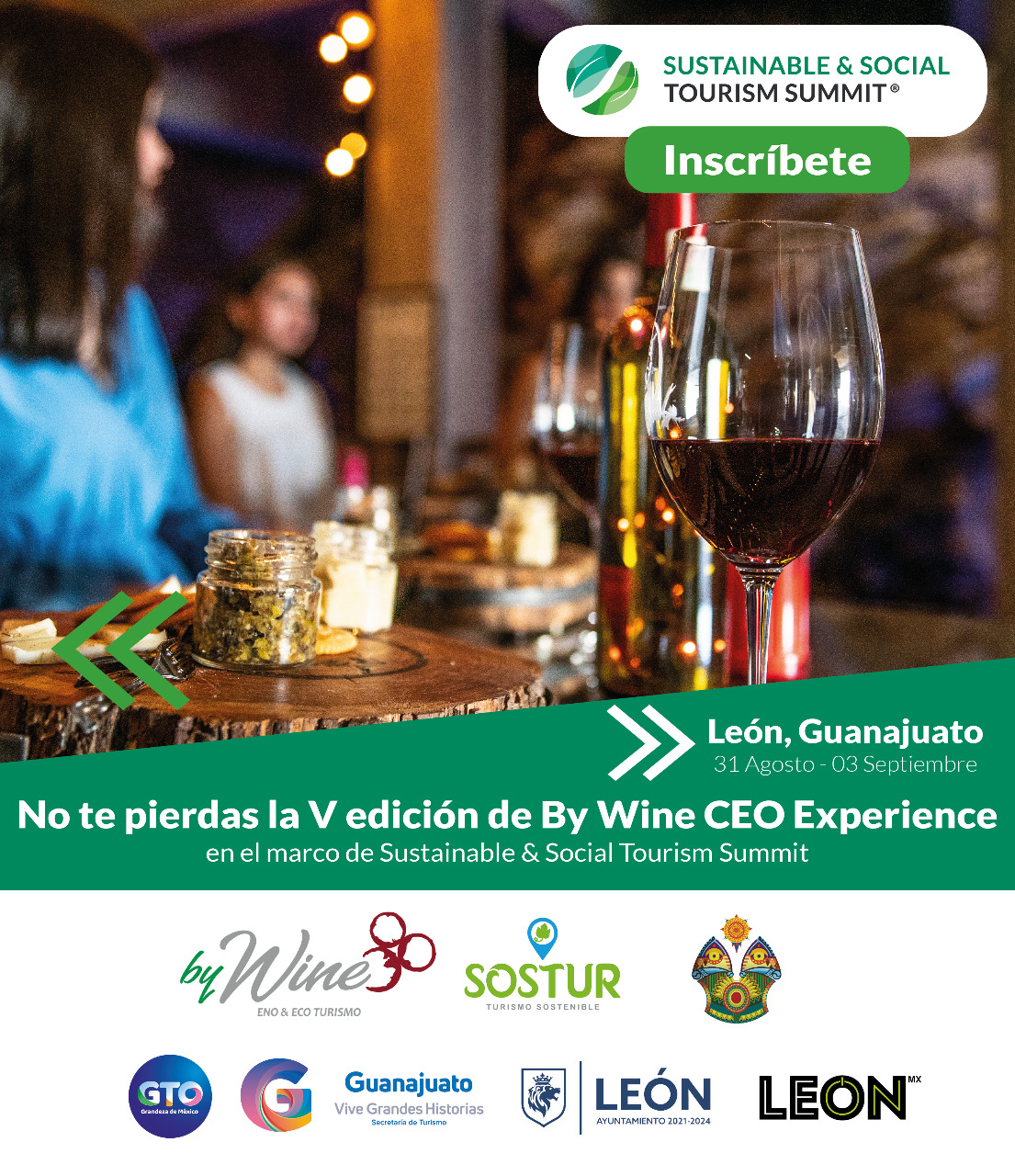 II Presentación oficial del programa en México