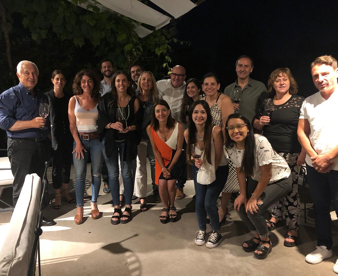 Alumnos y docentes de Mendoza, Argentina