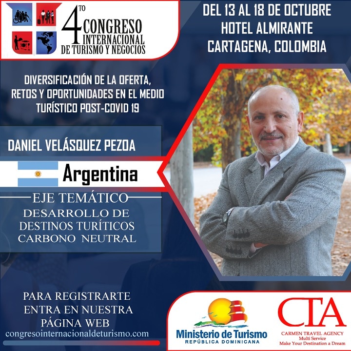En Congreso de Turismo & Negocios 