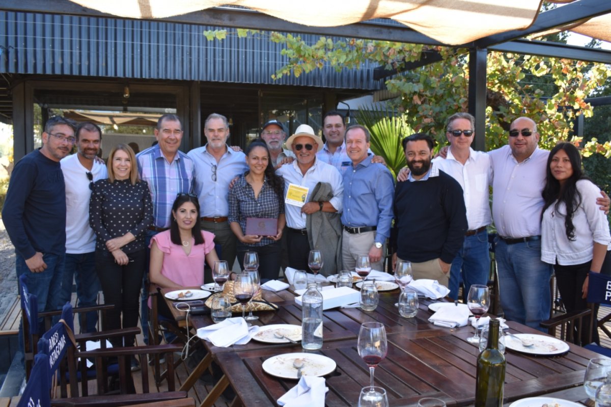 Tour vitivinícola en zona de Maipú de Mendoza