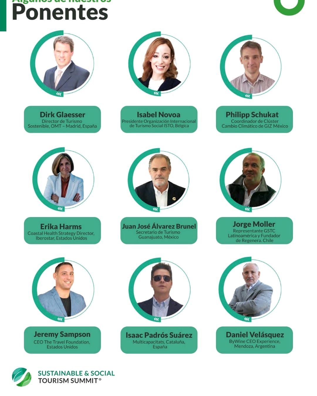 Sustainable Social Tourism Summit en México