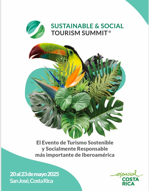 Sustainable Social Tourism Summit, Edición Costa Rica