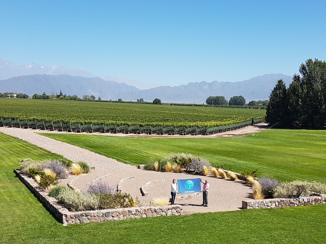 Bodega Decero de Luján de Cuyo, Mendoza