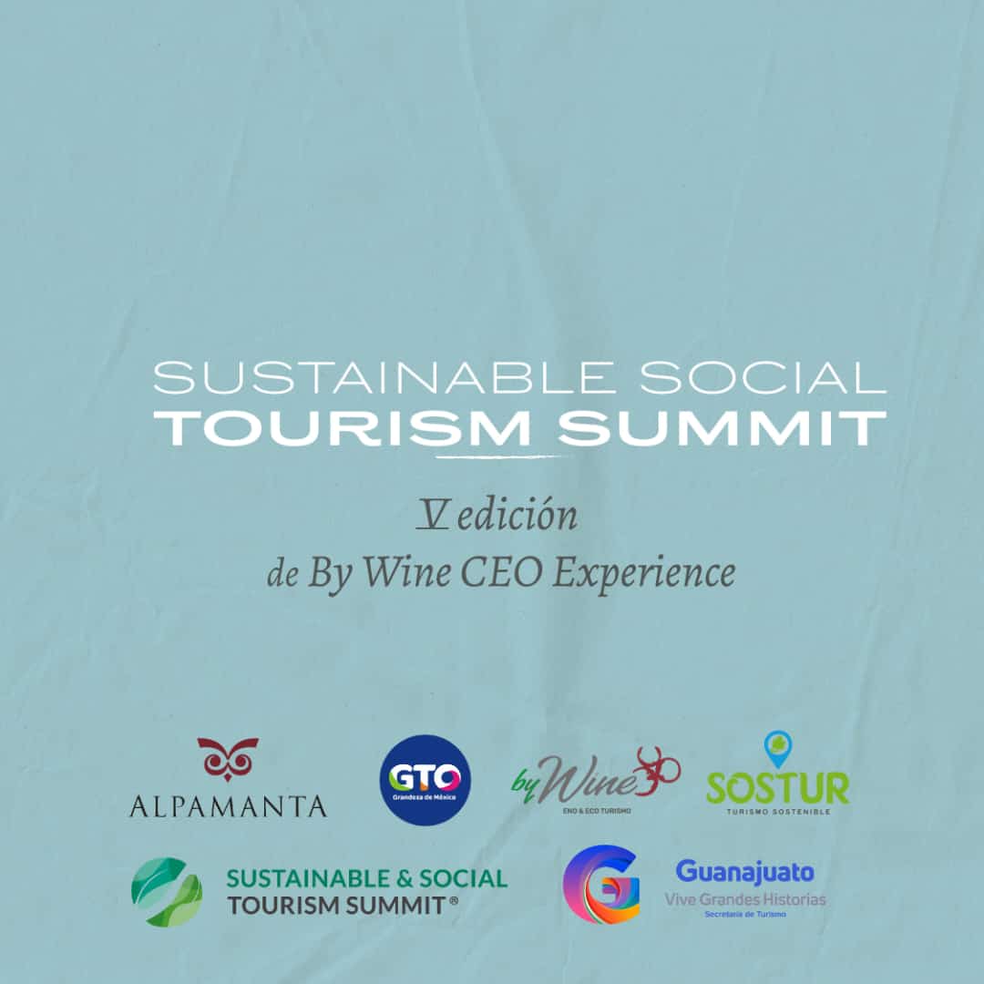 Presencia en Cumbre de turismo sustentable y social de México