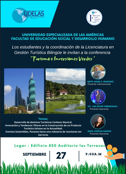 Compartiendo trayectoria en Panamá